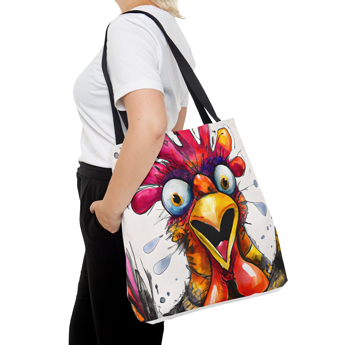 ROOSTER Tote Bag