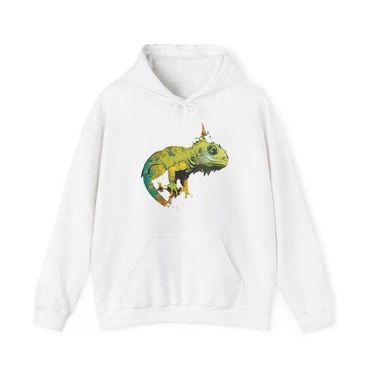Reptile Unisex Heavy Blend™ Hooded Sweatshirt