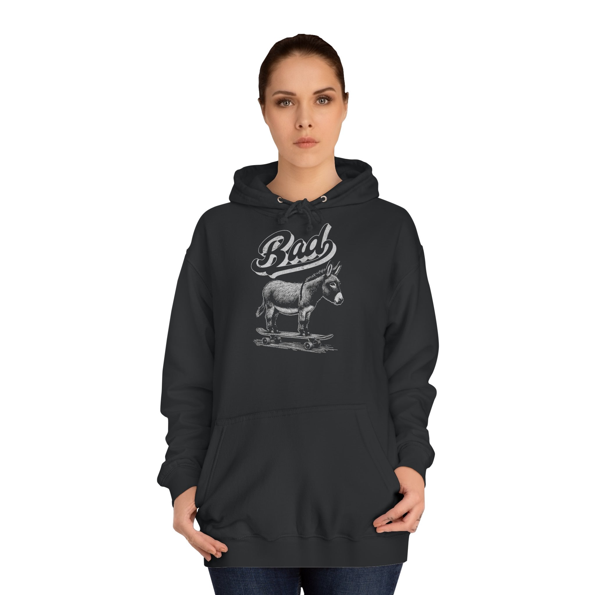 DONKY Unisex College Hoodie