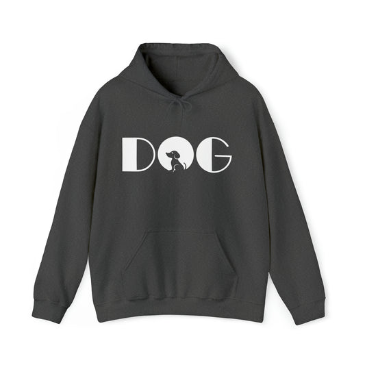 DOG Heavy Blend™ Hooded Sweatshirt