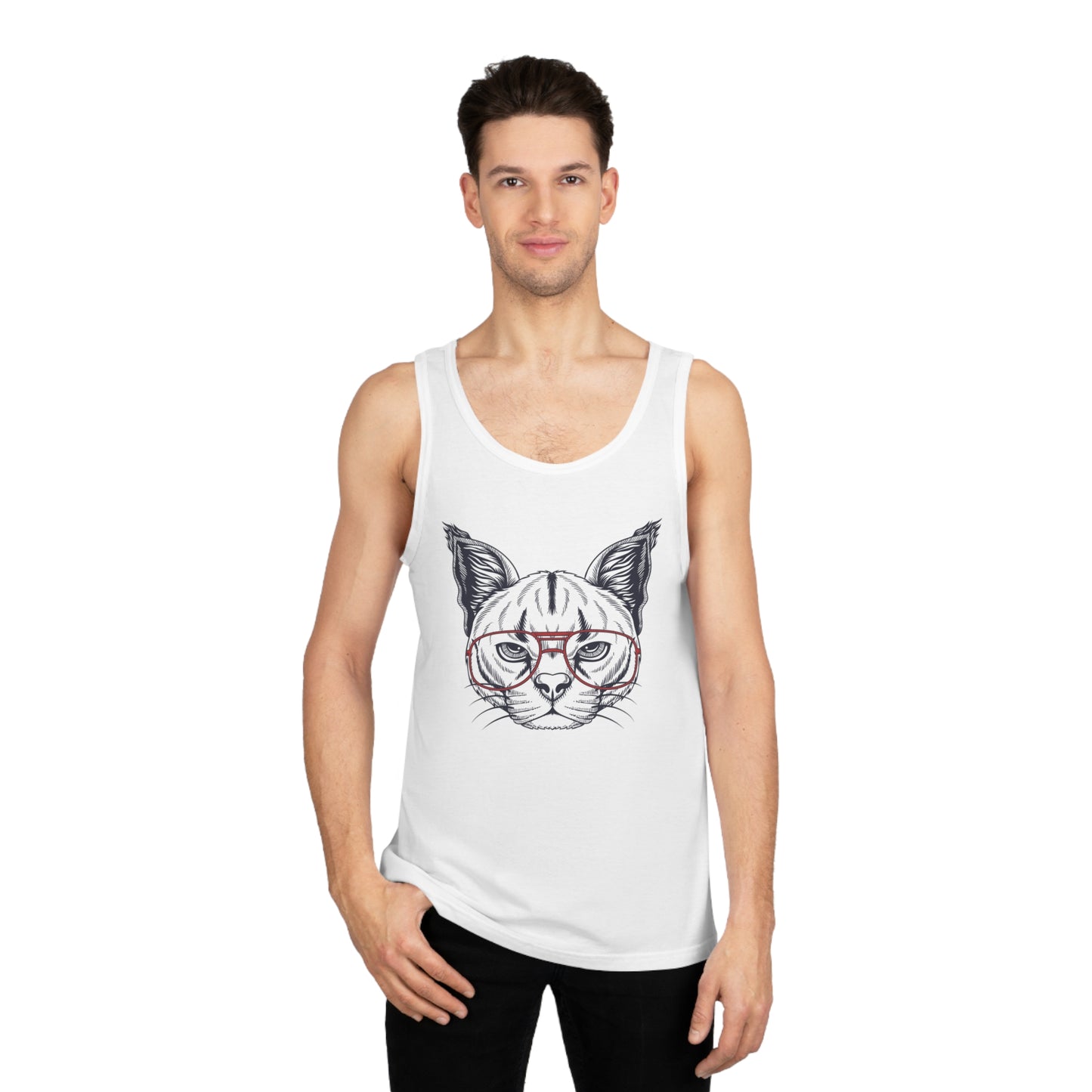 SOFISTICATED CAT Softstyle™ Tank Top