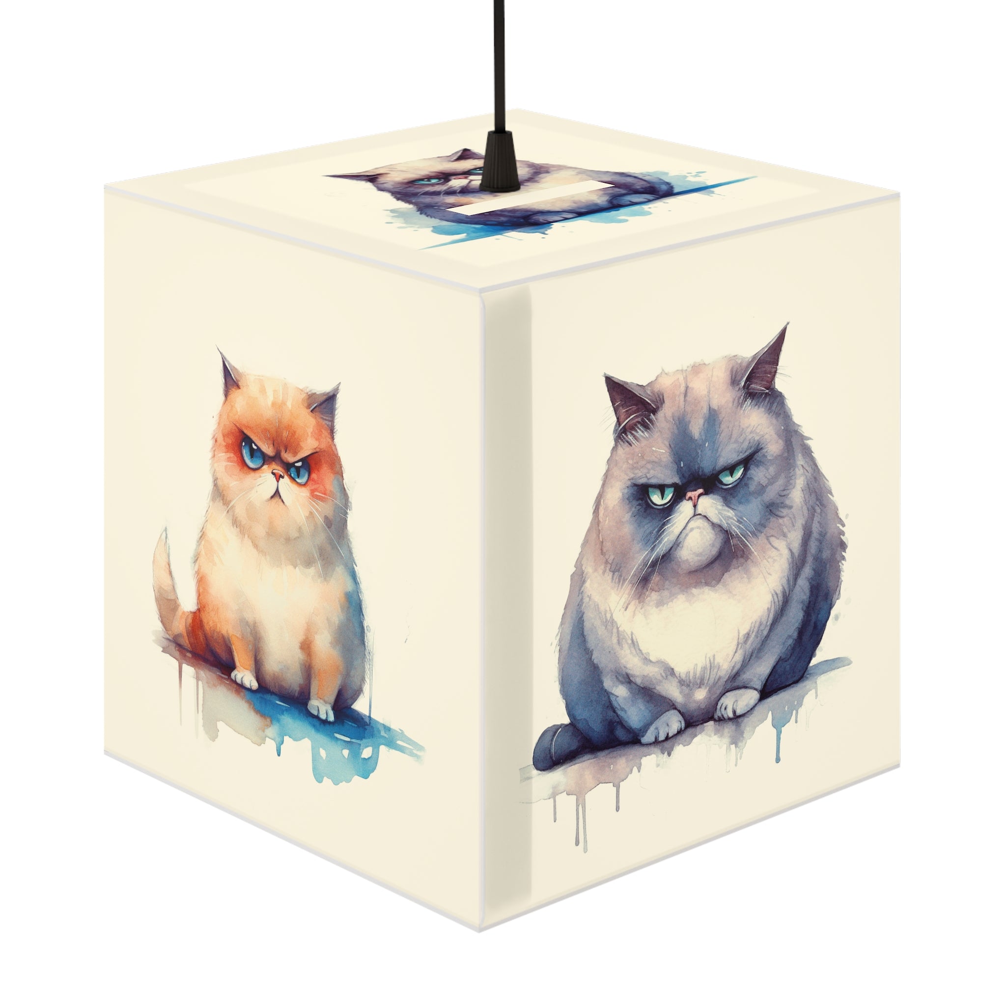 CATS Light Cube Lamp