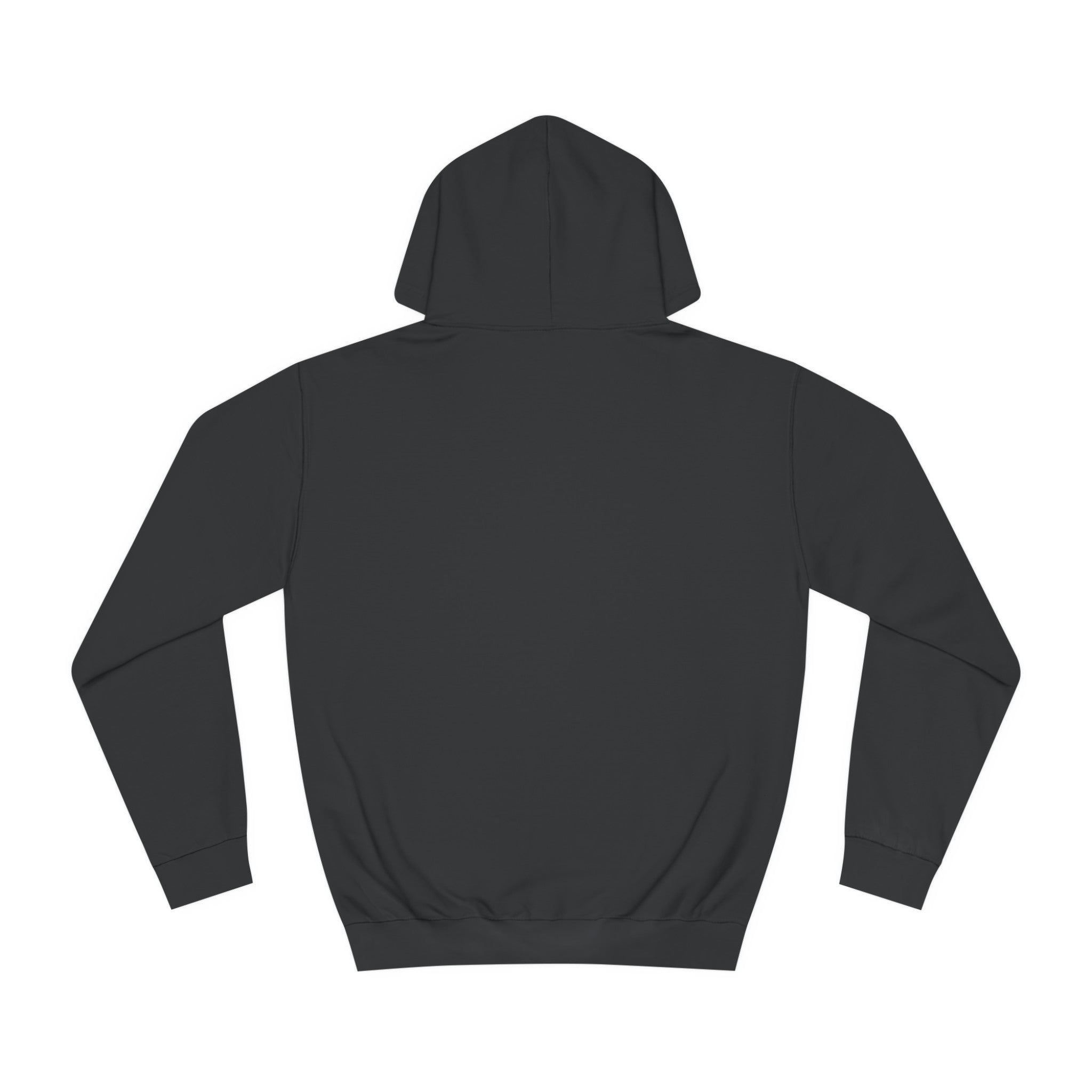 DARK CAT FACE College Hoodie