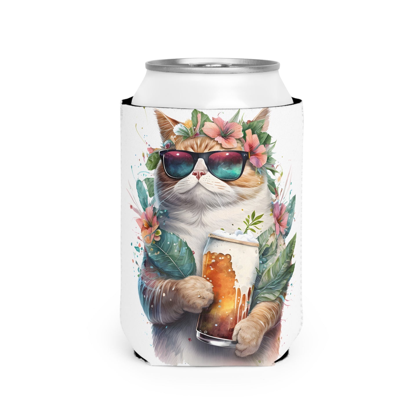 CAT Can Cooler Sleeve