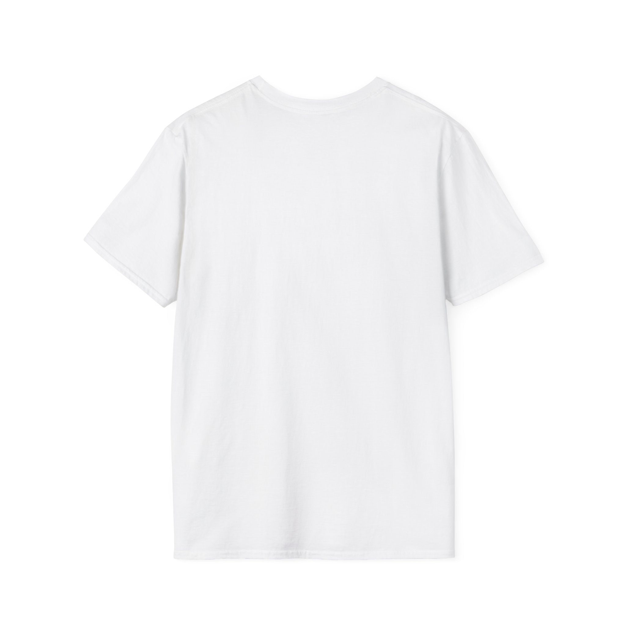 BEAR DRUMMER Unisex Softstyle T-Shirt