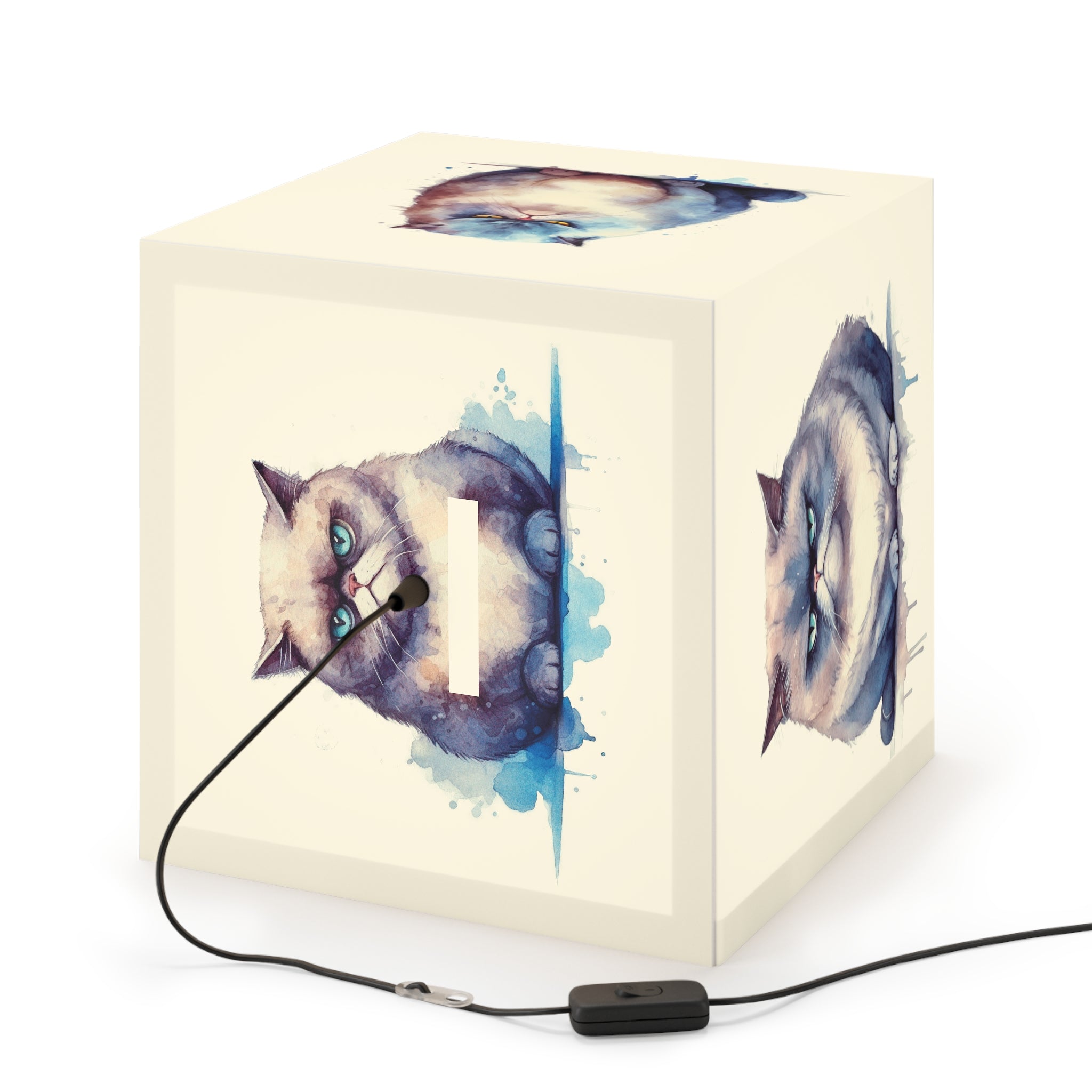 CATS Light Cube Lamp