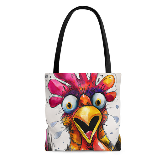 ROOSTER  Tote Bag