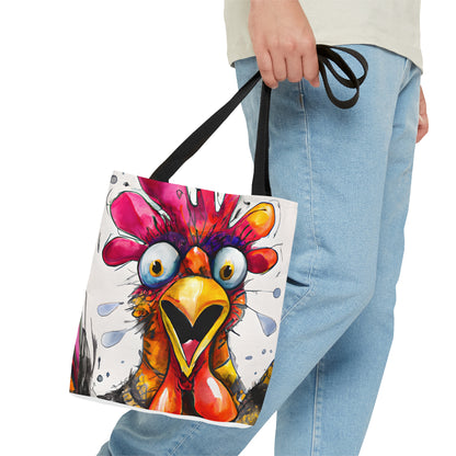 ROOSTER Tote Bag