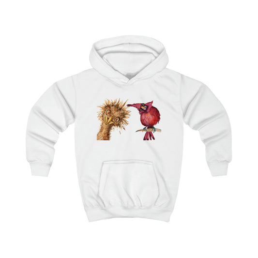 BIRDS Kids Hoodie