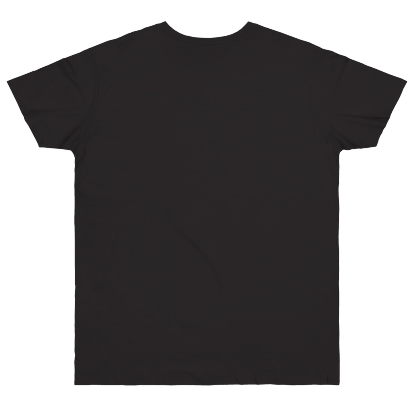 cat black Single Jersey T-shirt