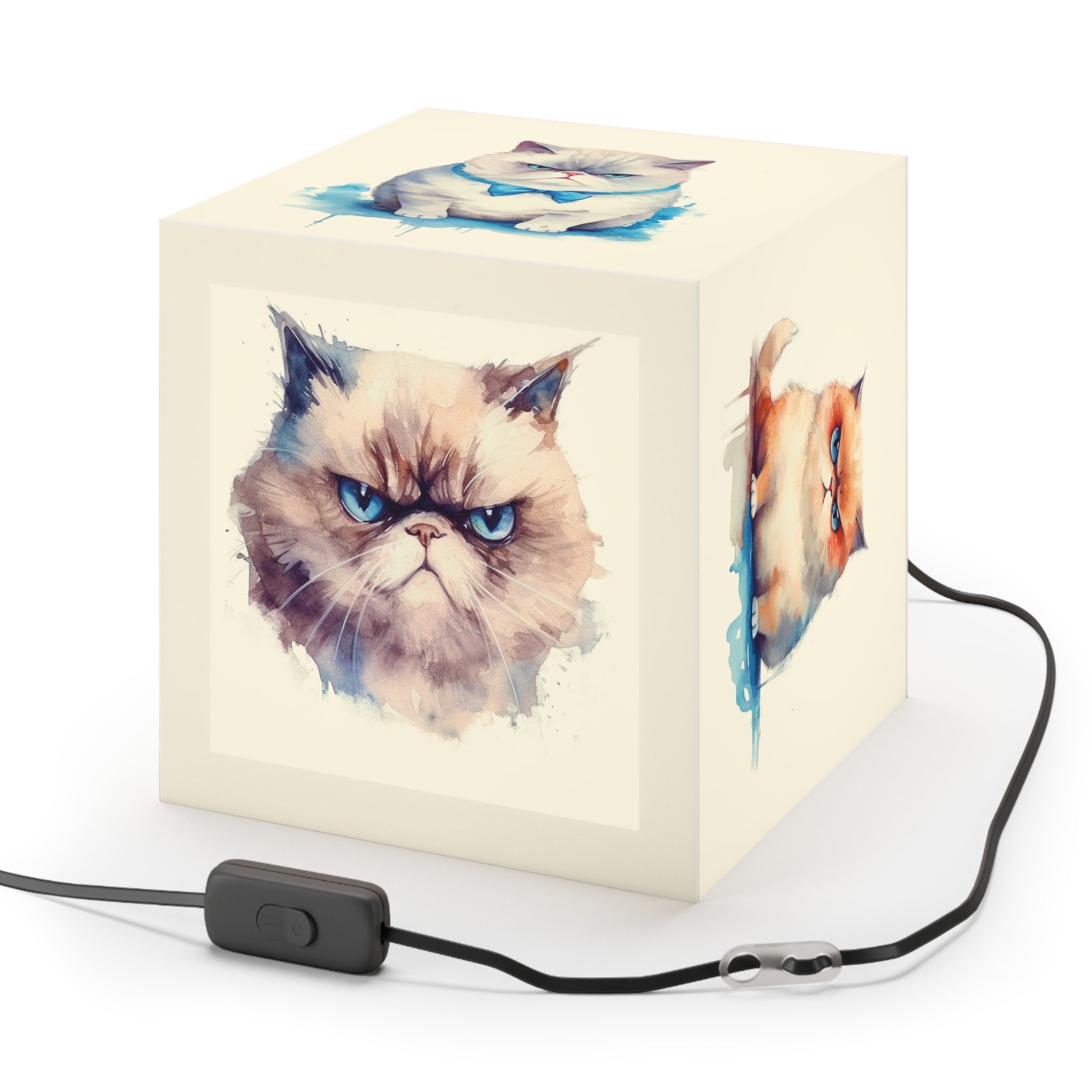 CATS Light Cube Lamp