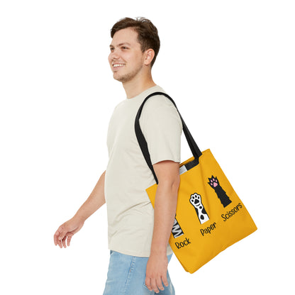 paws GAMES Tote Bag