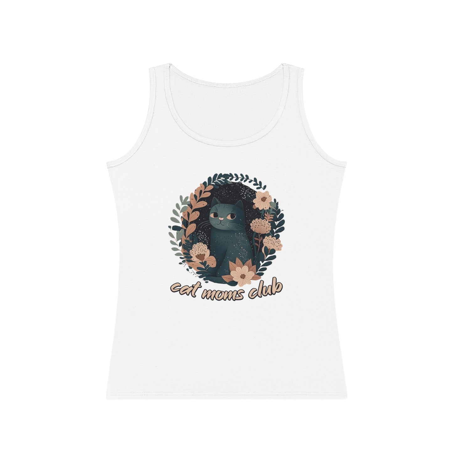 CAT MOM Women's Tank Top