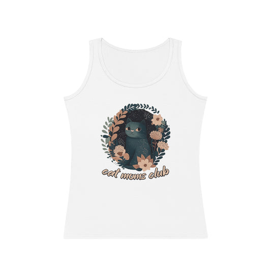 CAT MOM Women's Tank Top