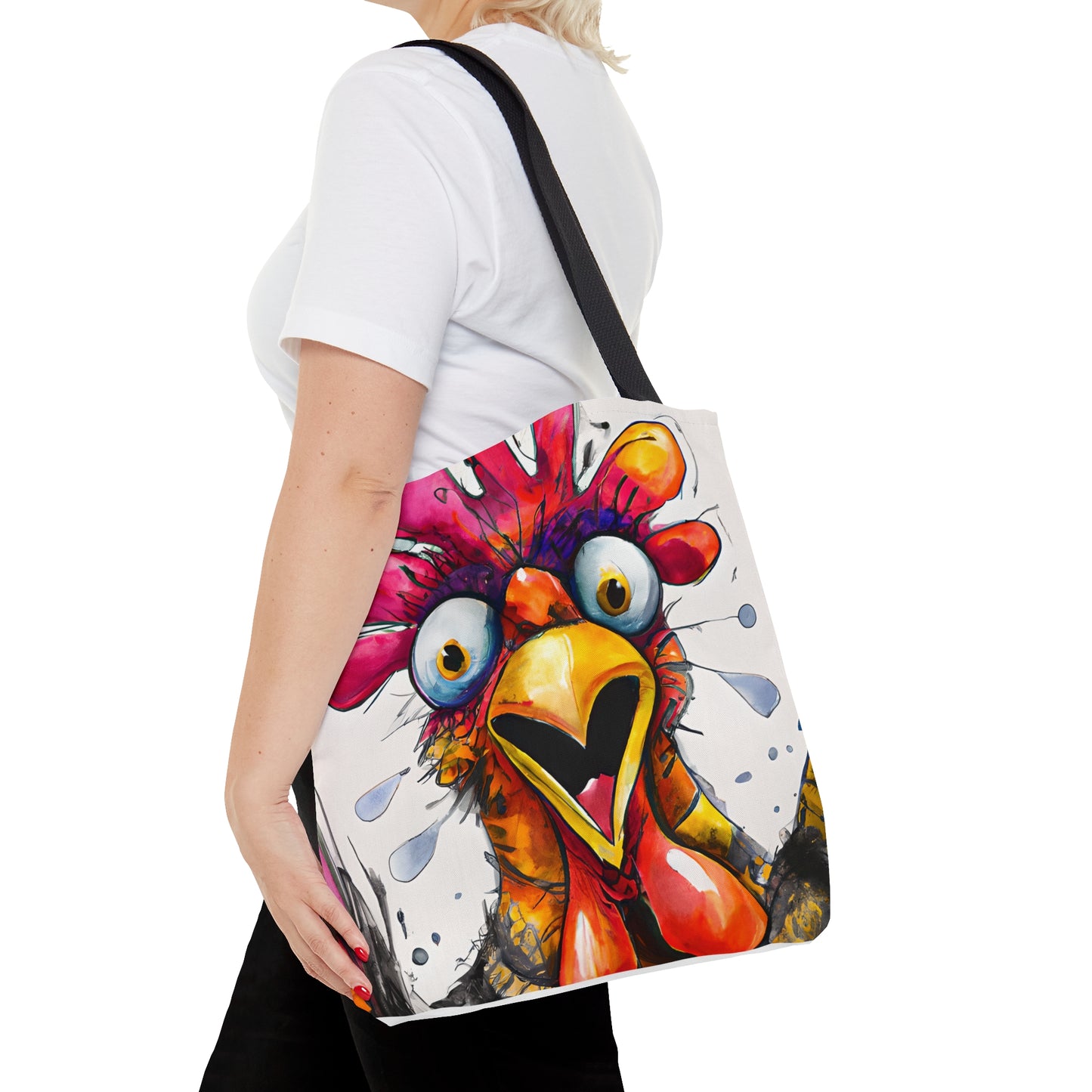 ROOSTER Tote Bag