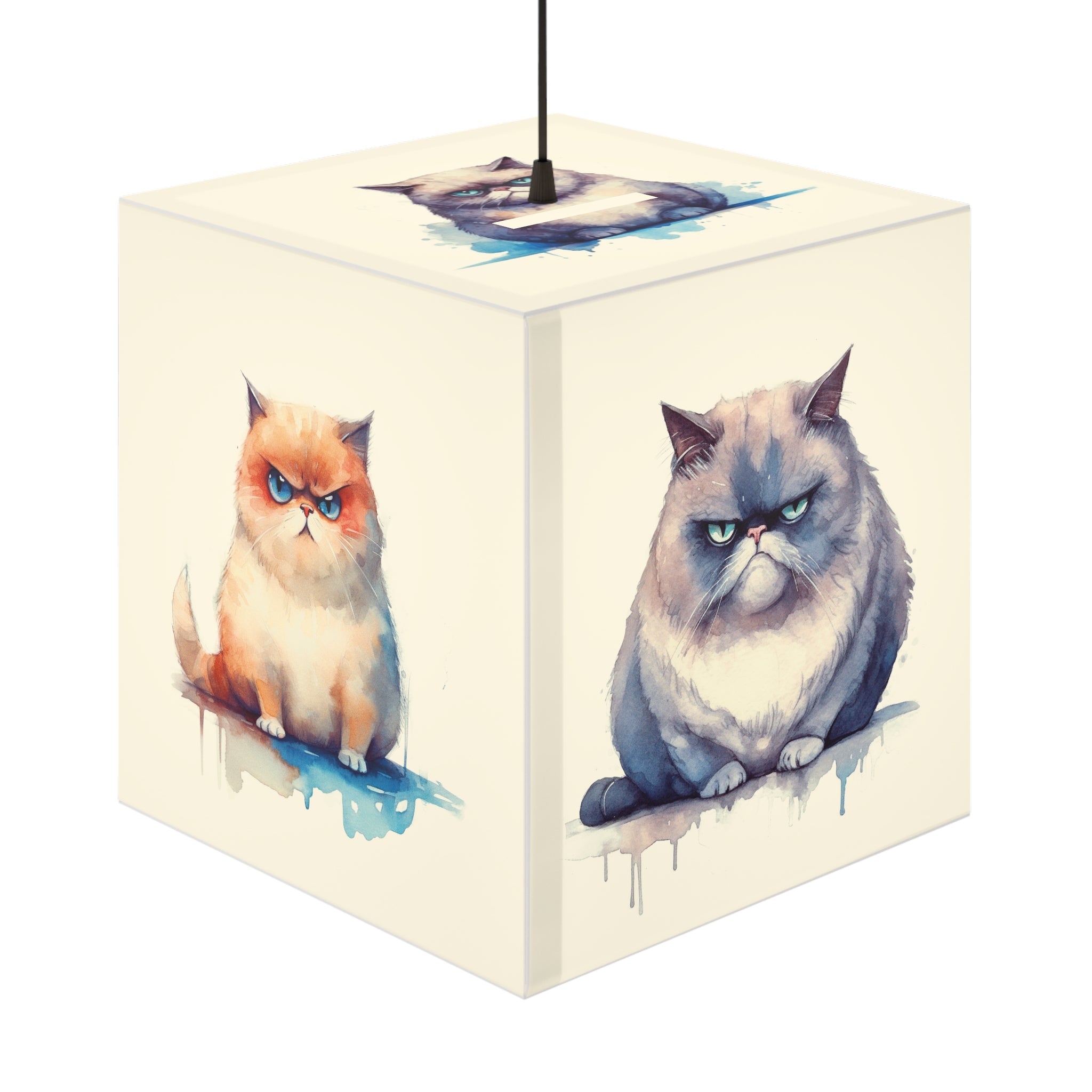 CATS Light Cube Lamp