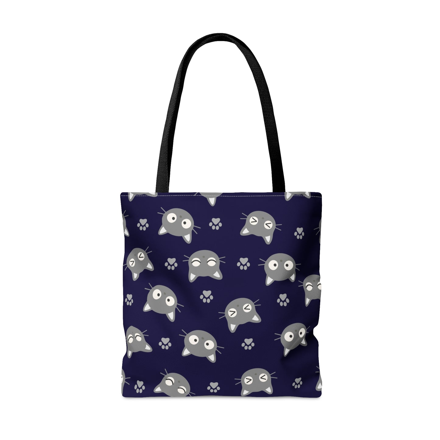 cat pattern Tote Bag