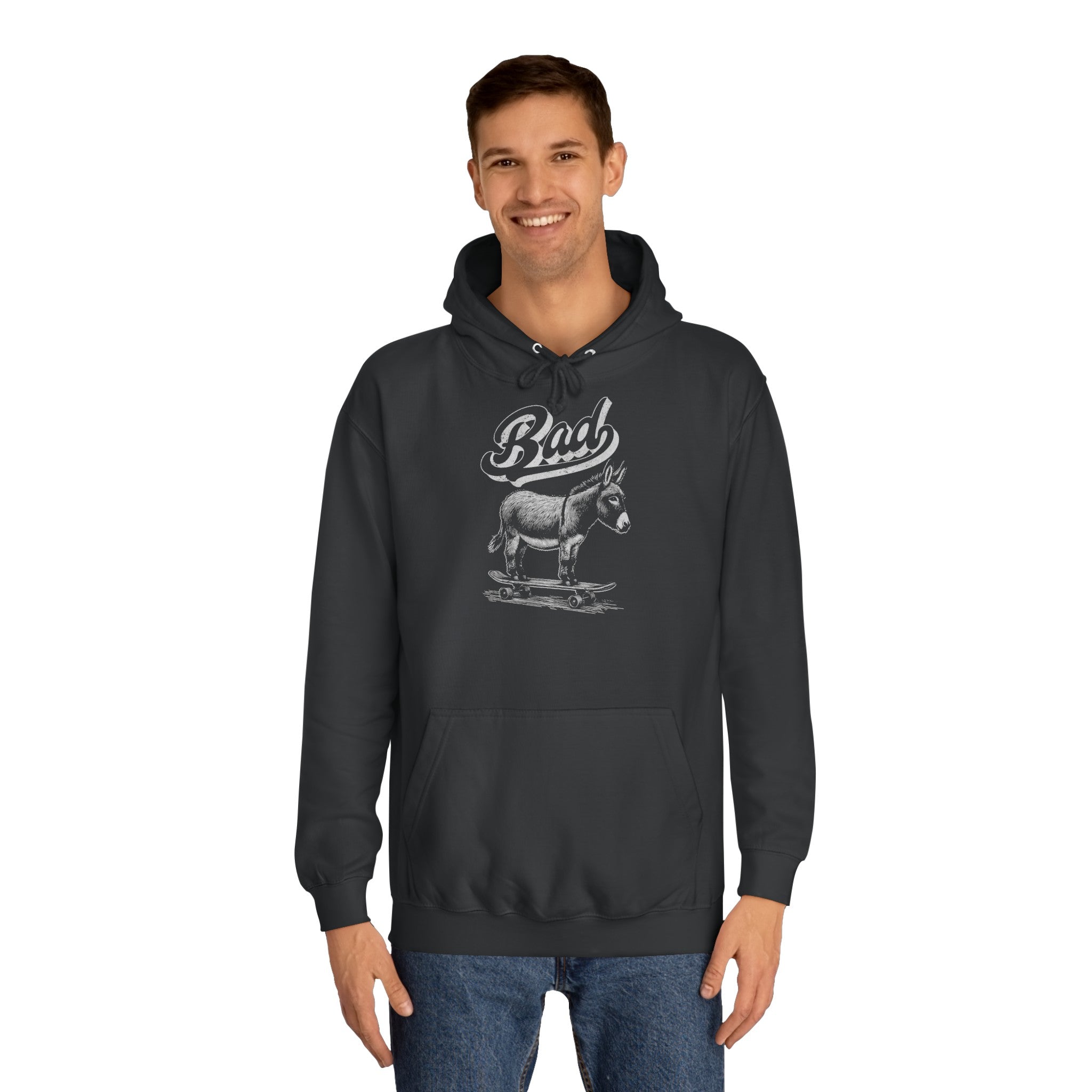 DONKY Unisex College Hoodie