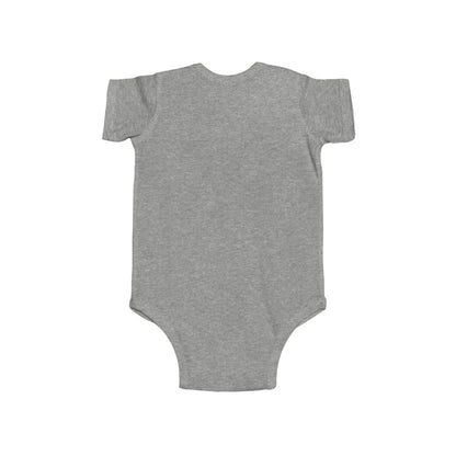 CAT STRESS Infant Fine Jersey Bodysuit