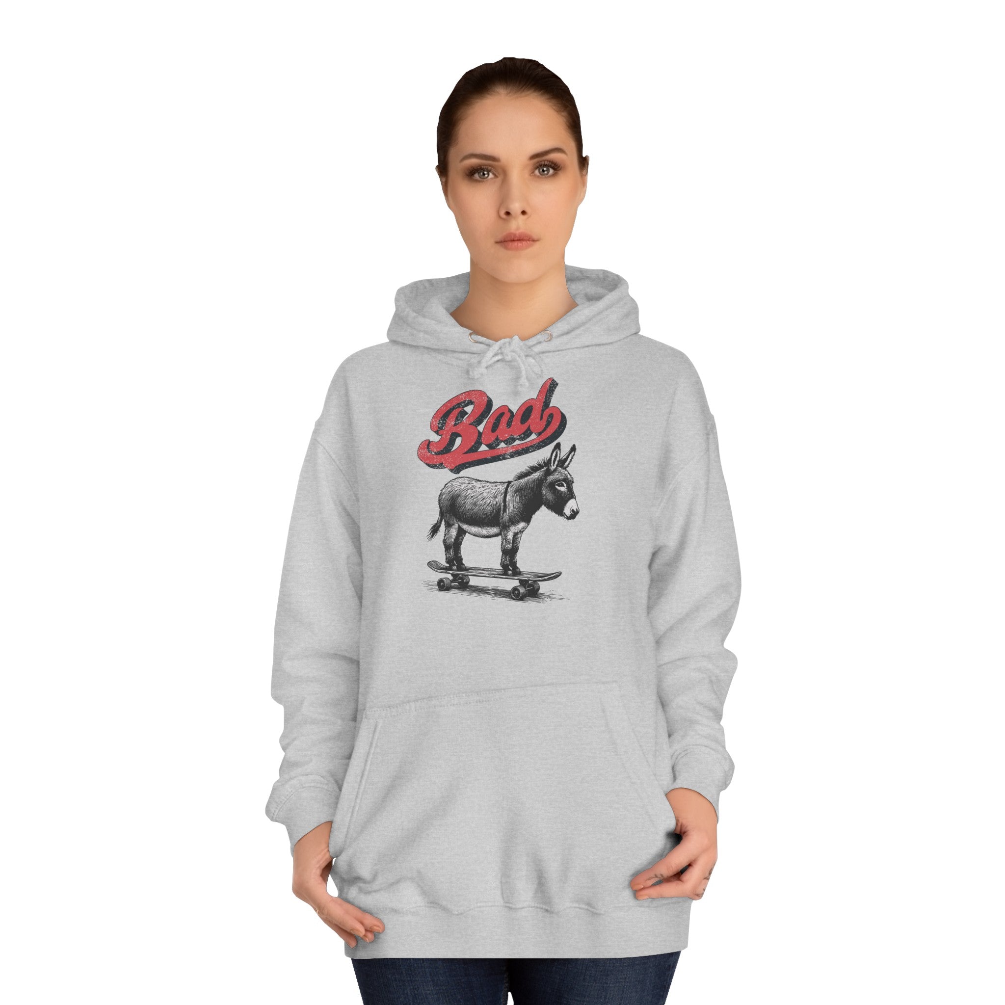 DONKY Unisex College Hoodie