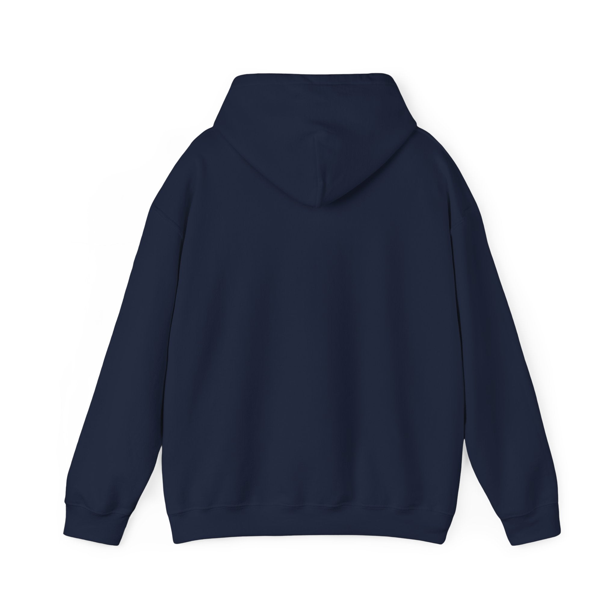 BEAR DRUMMER Unisex Heavy Blend™ Hooded Sweatshirt
