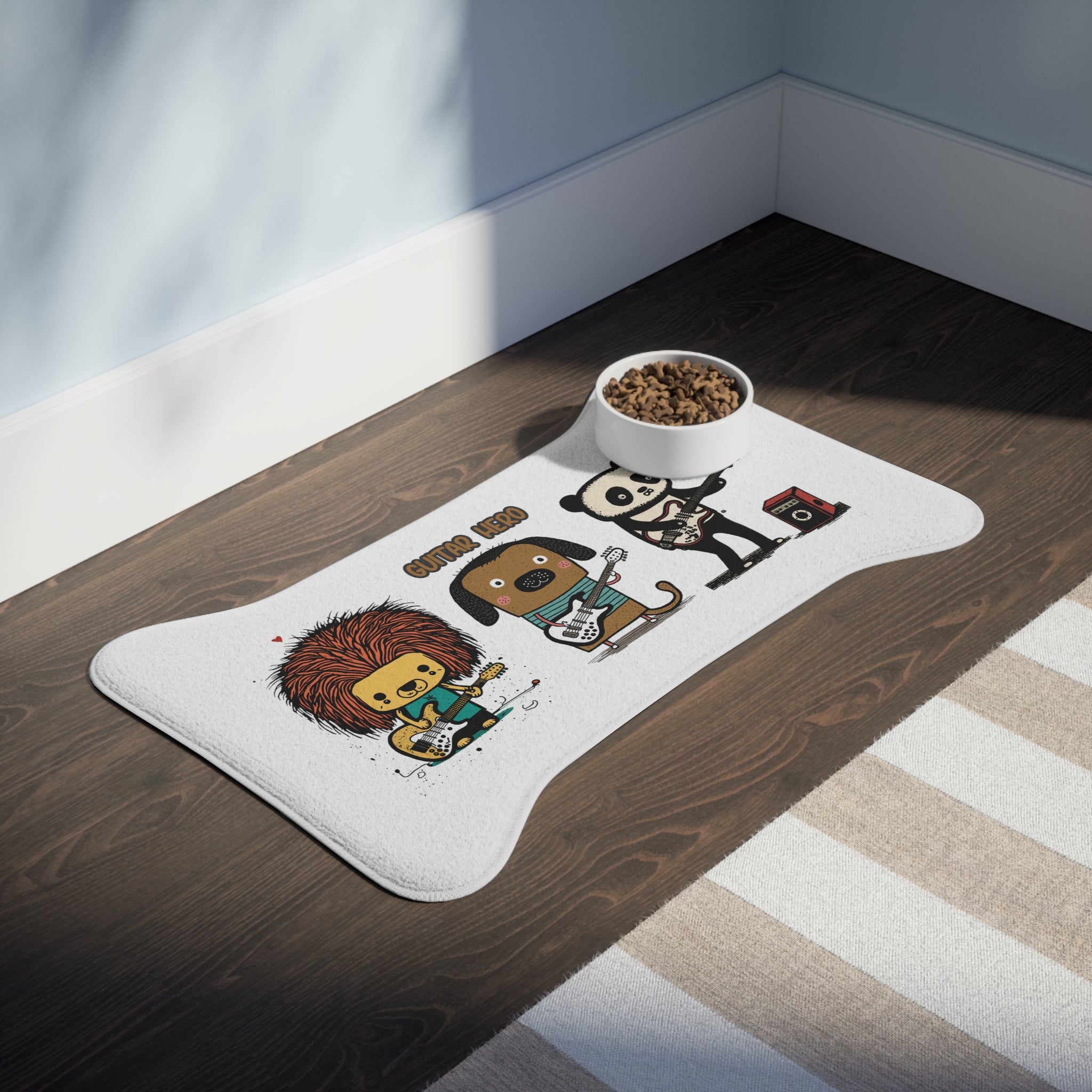 Pet Feeding Mats