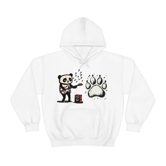 PANDA ROCK Heavy Blend™ Hooded Sweatshirt