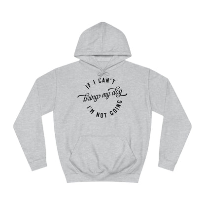 DOG LOVER WOMEN College Hoodie