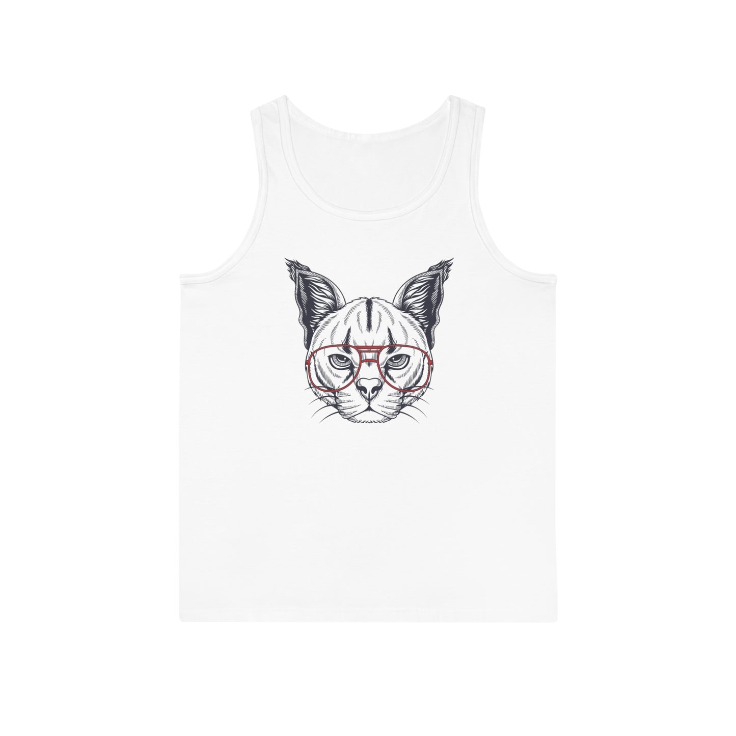 SOFISTICATED CAT Softstyle™ Tank Top