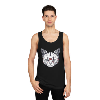 SOFISTICATED CAT Softstyle™ Tank Top