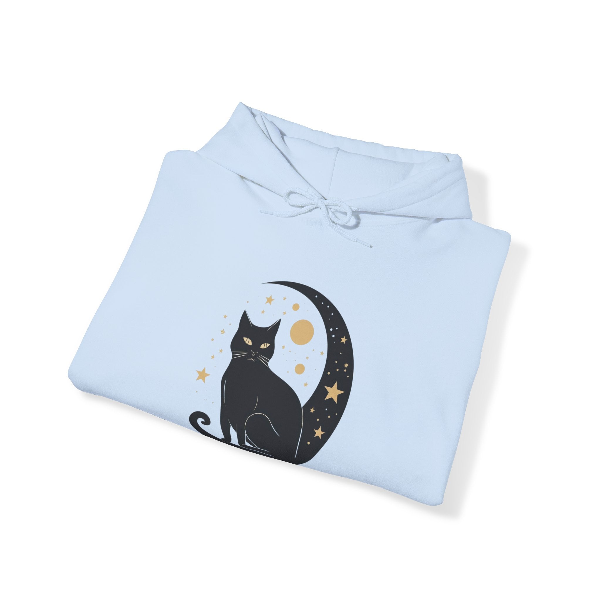 cat Heavy Blend™ Hooded Sweatshirt