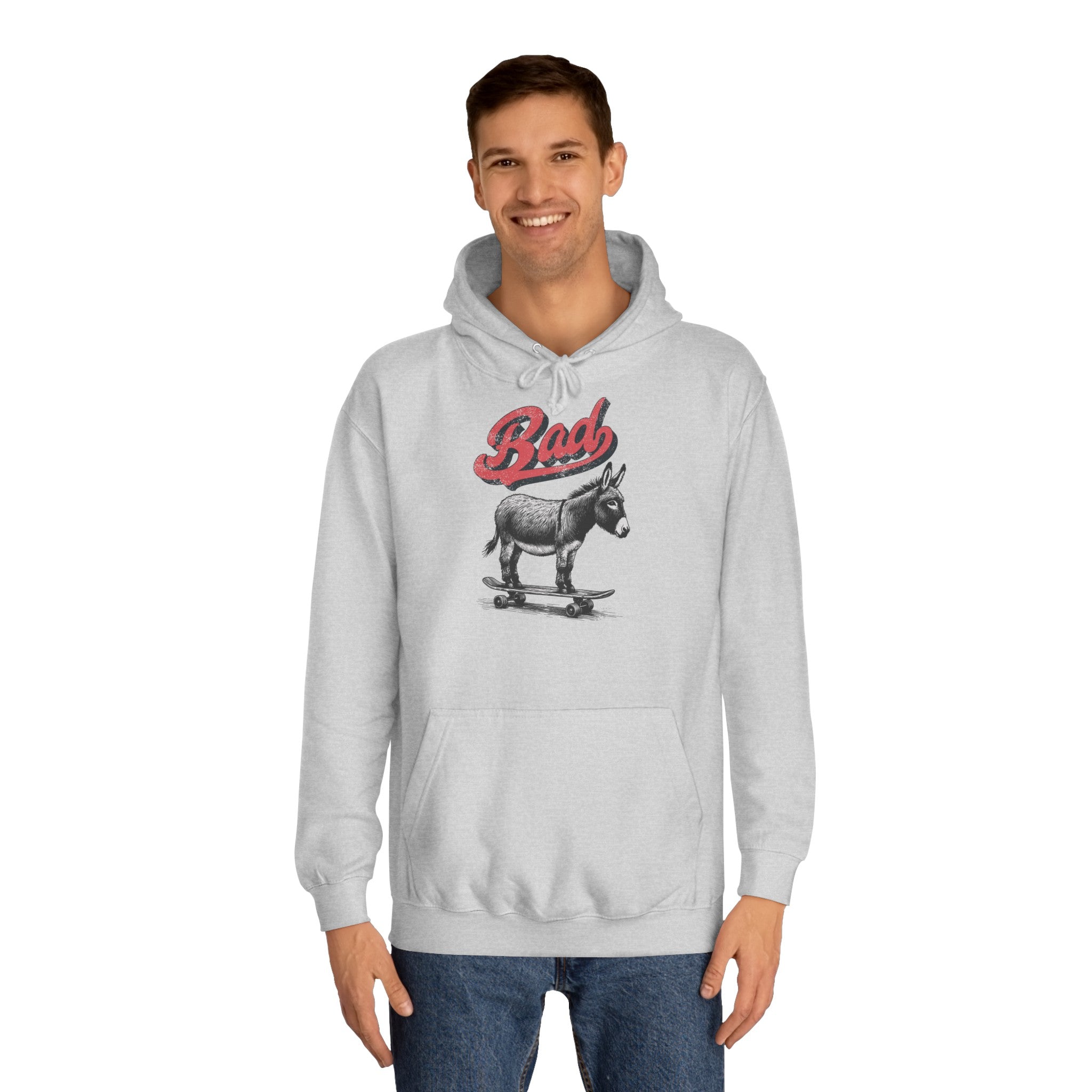 DONKY Unisex College Hoodie