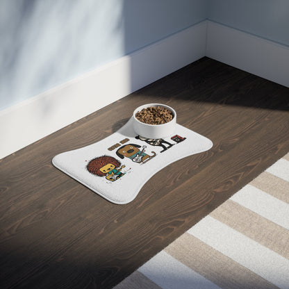 Pet Feeding Mats