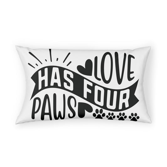 PAW LOVE Pillow Sham