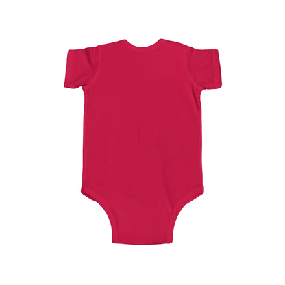 CAT STRESS Infant Fine Jersey Bodysuit