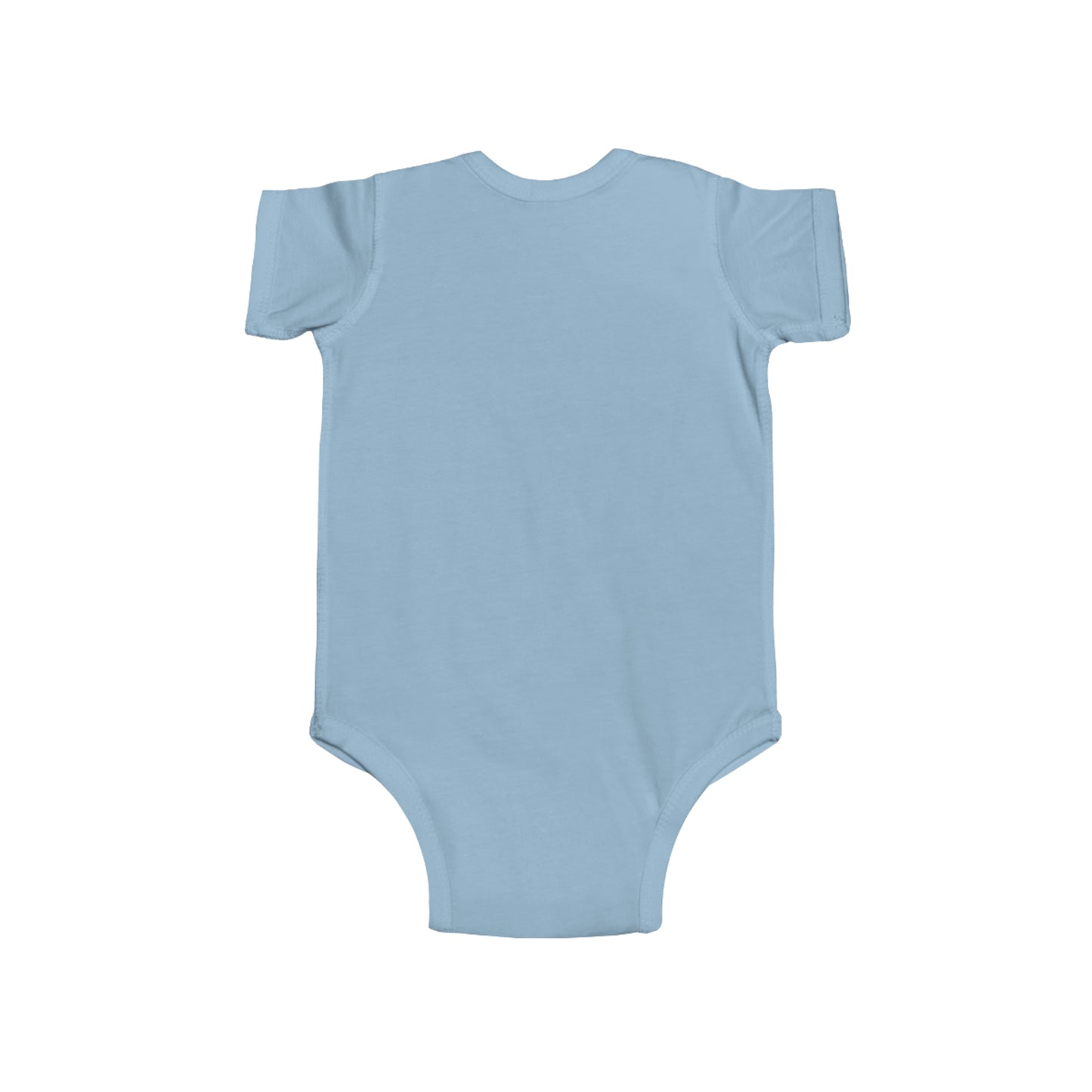 CAT STRESS Infant Fine Jersey Bodysuit