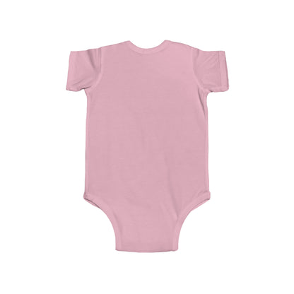 CAT STRESS Infant Fine Jersey Bodysuit