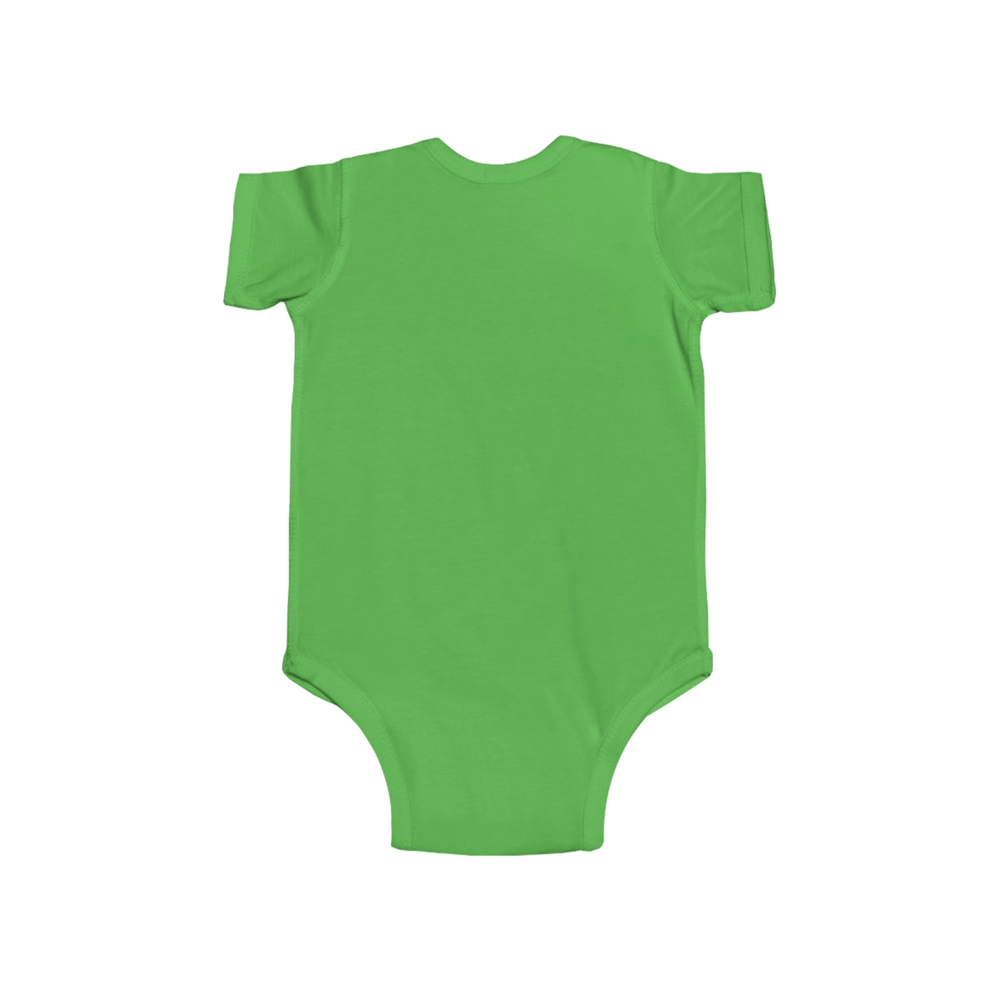 CAT STRESS Infant Fine Jersey Bodysuit