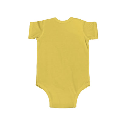 CAT STRESS Infant Fine Jersey Bodysuit