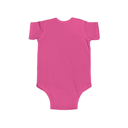 CAT STRESS Infant Fine Jersey Bodysuit