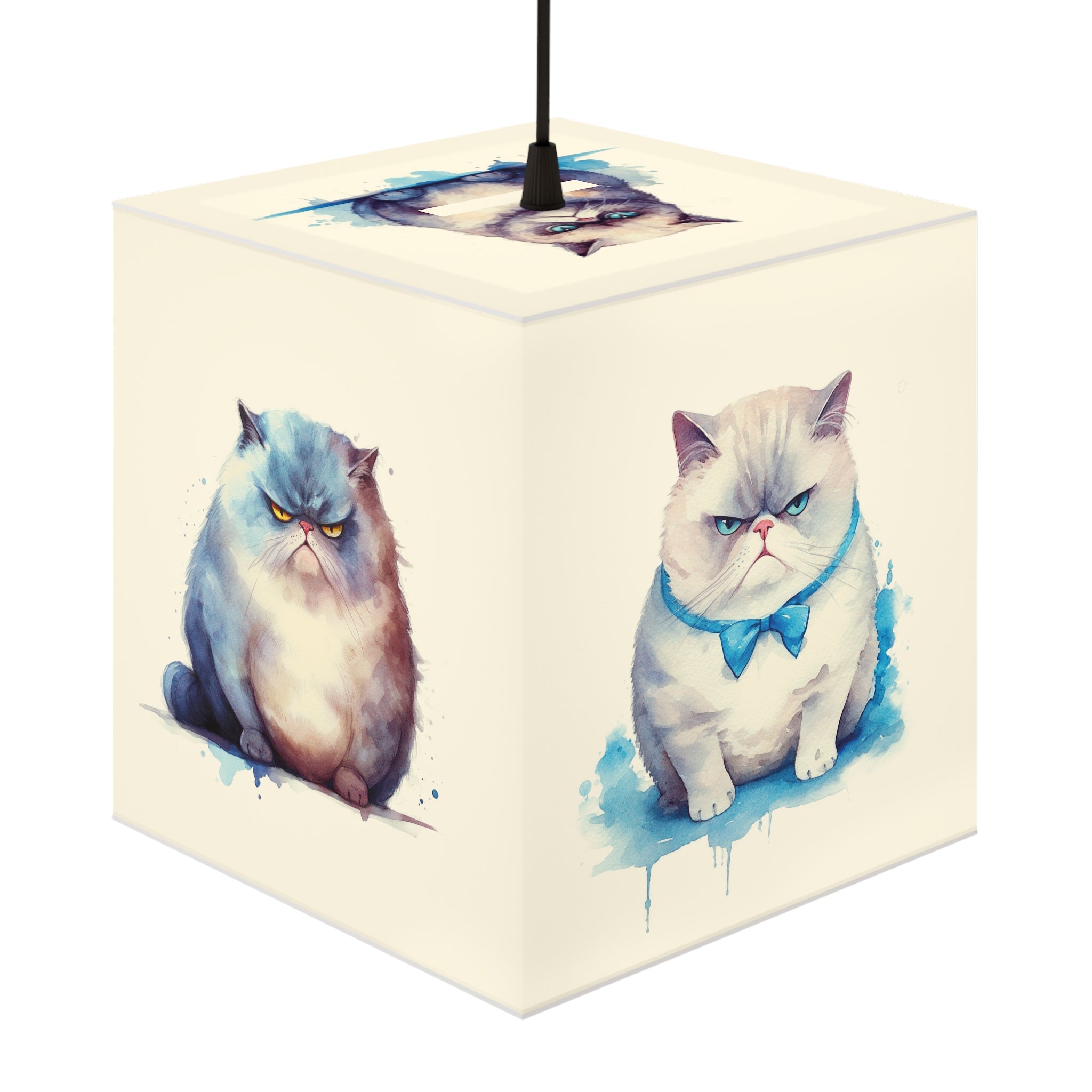 CATS Light Cube Lamp