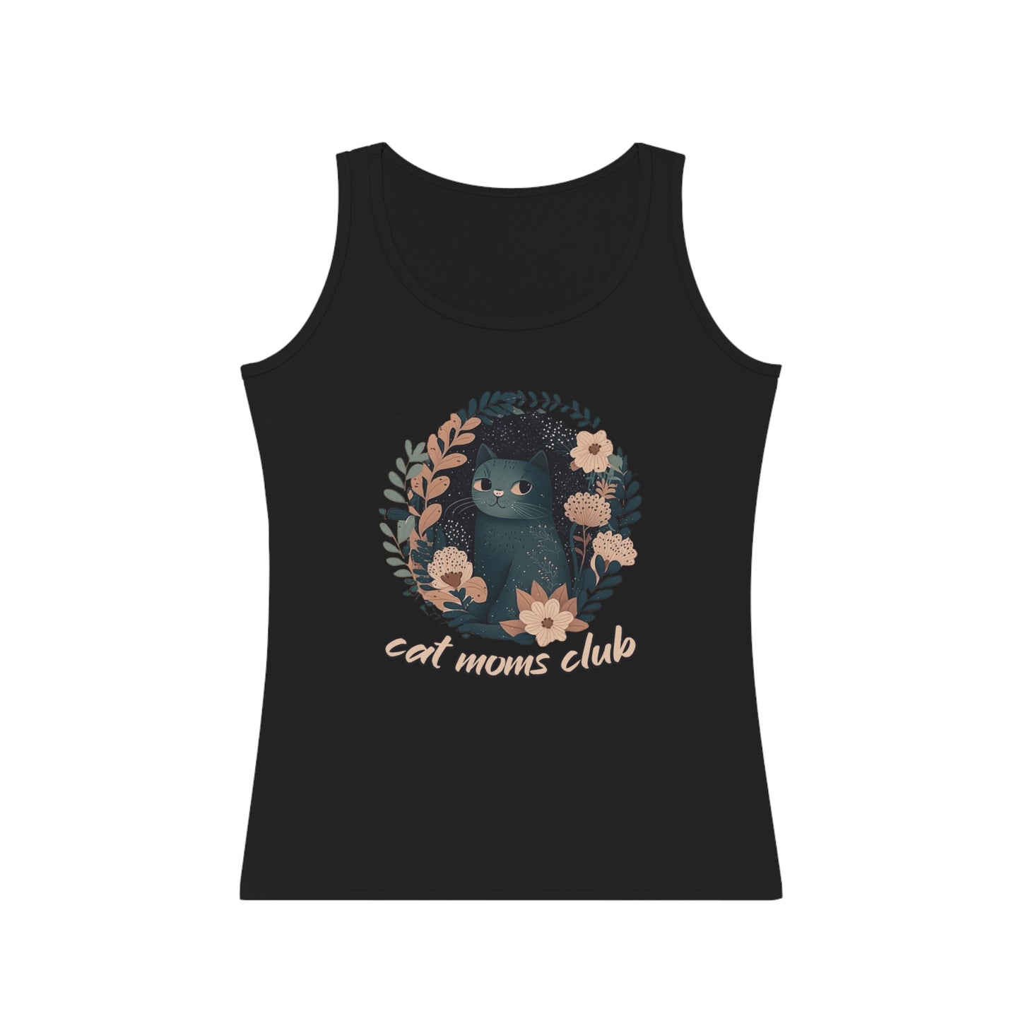 CAT MOM Women's Tank Top