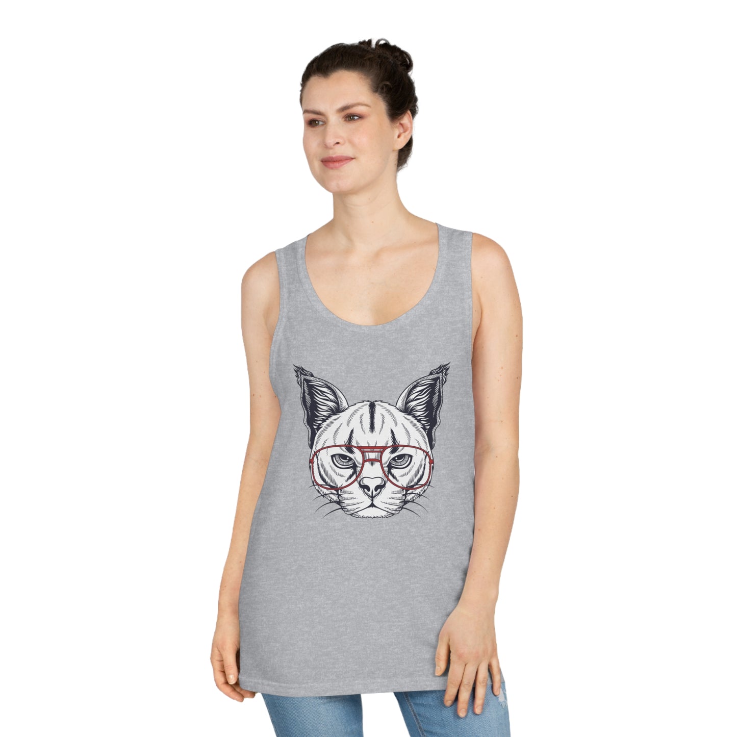 SOFISTICATED CAT Softstyle™ Tank Top