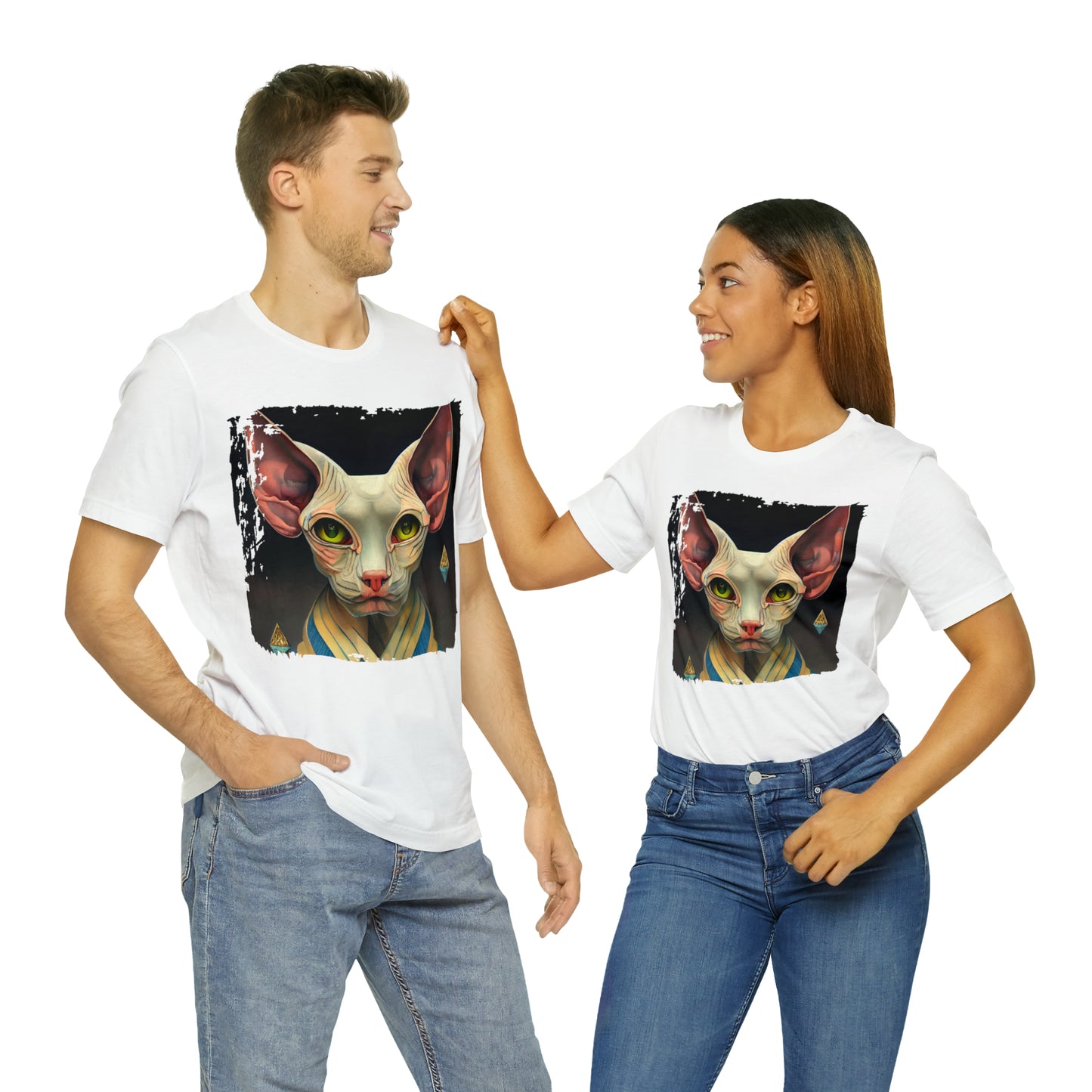Sphynx Cat T Shirt