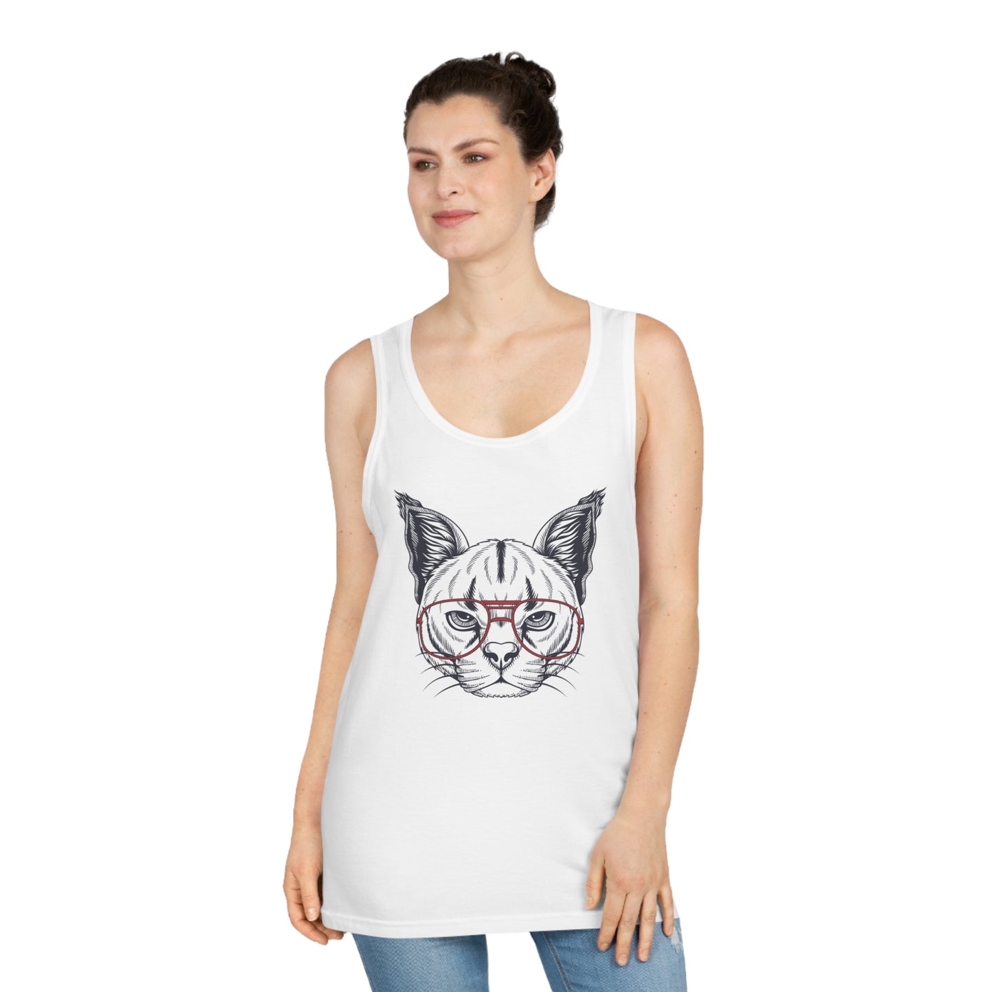 SOFISTICATED CAT Softstyle™ Tank Top