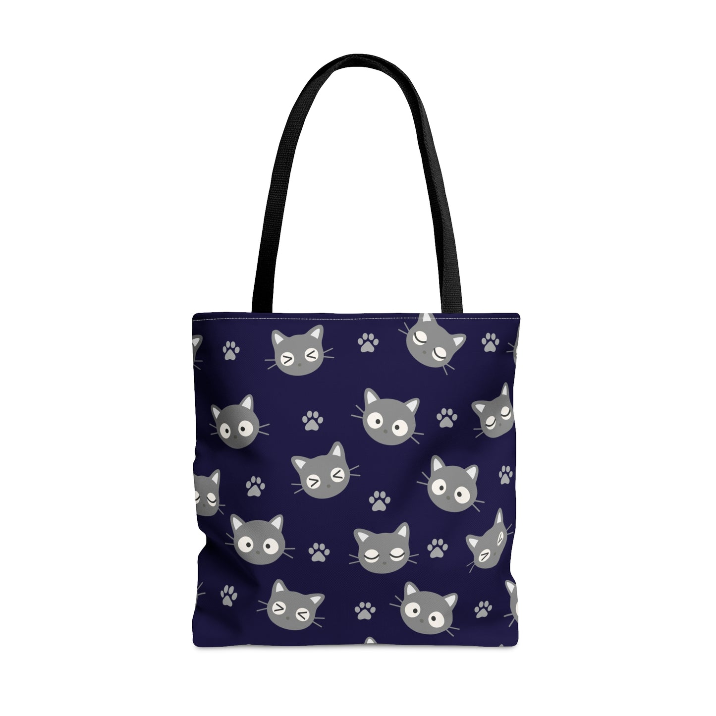 cat pattern Tote Bag