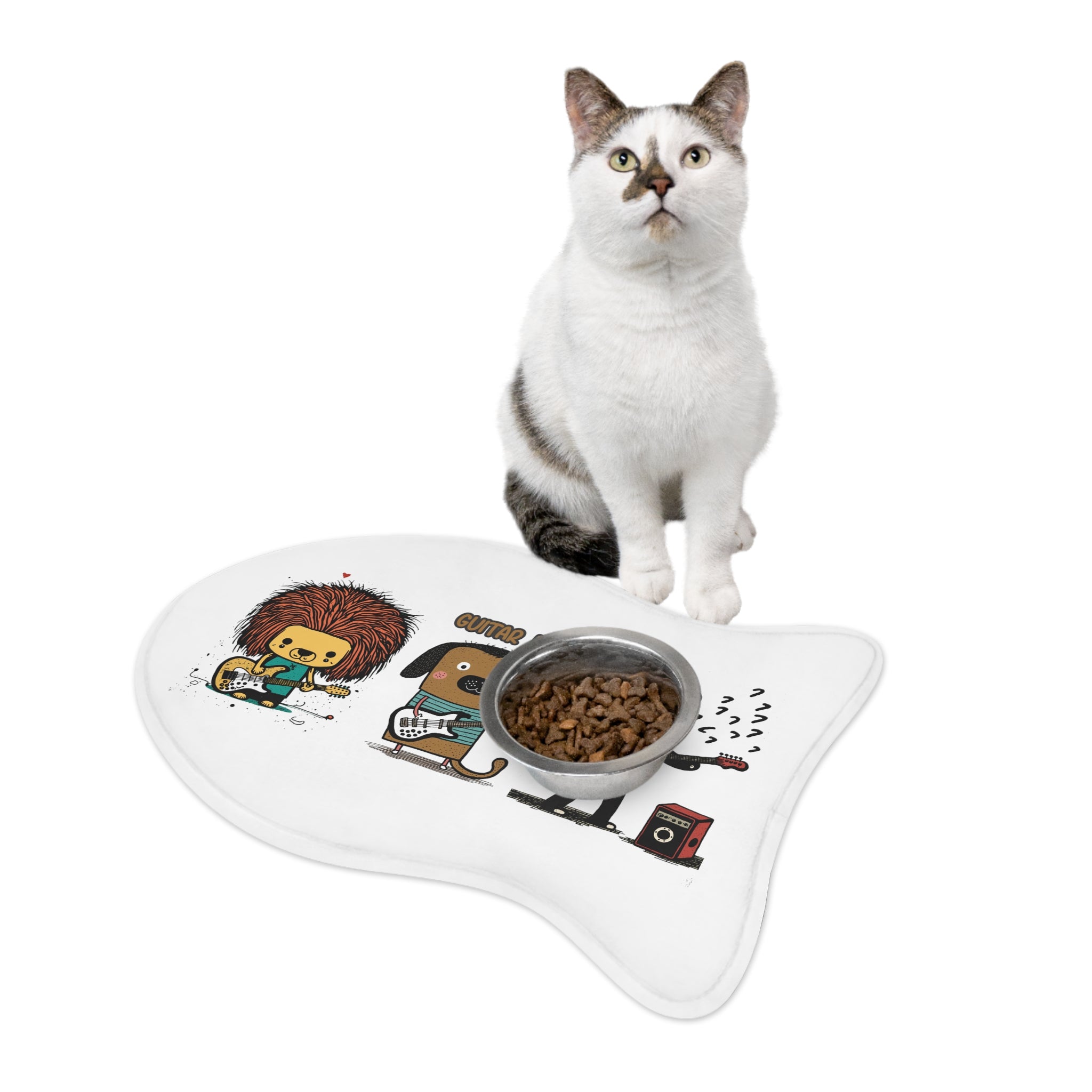 Pet Feeding Mats