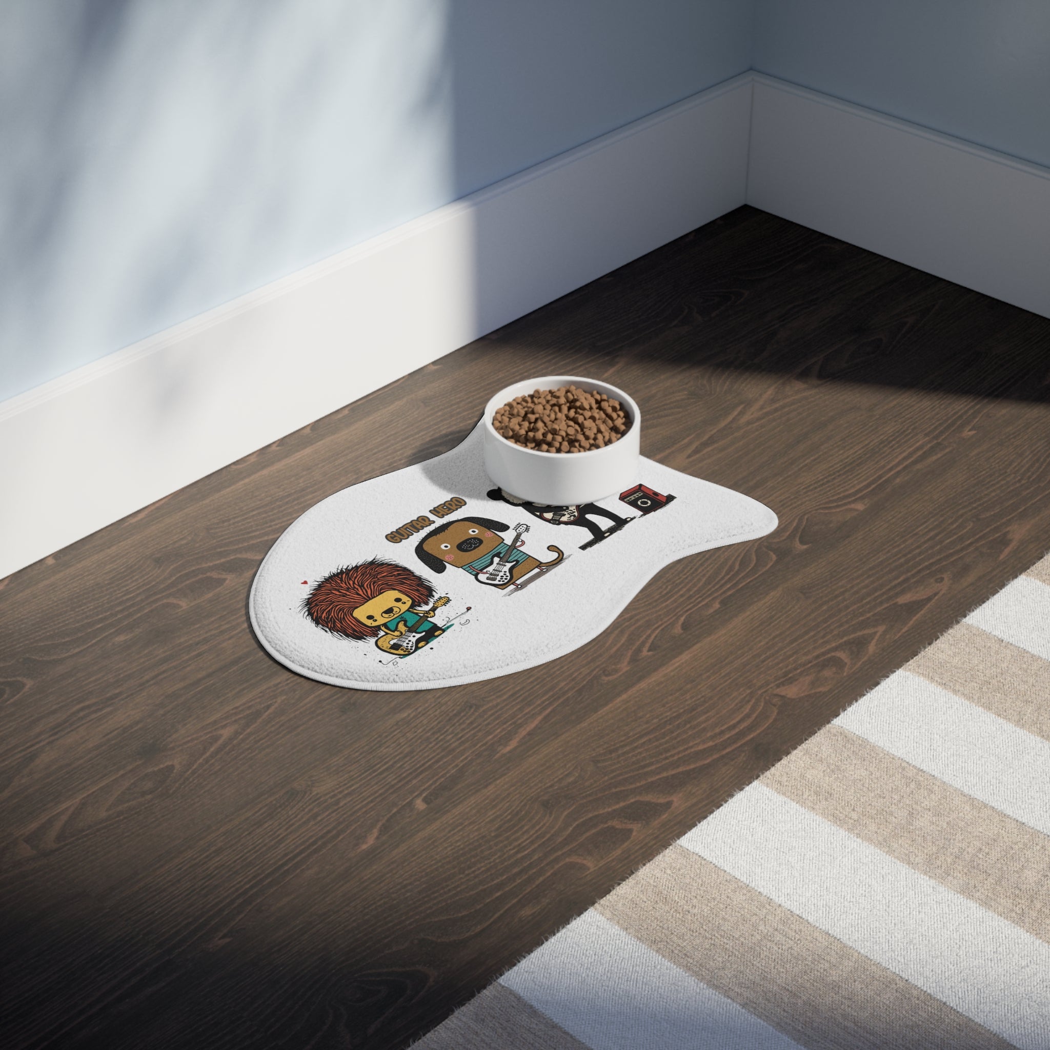 Pet Feeding Mats