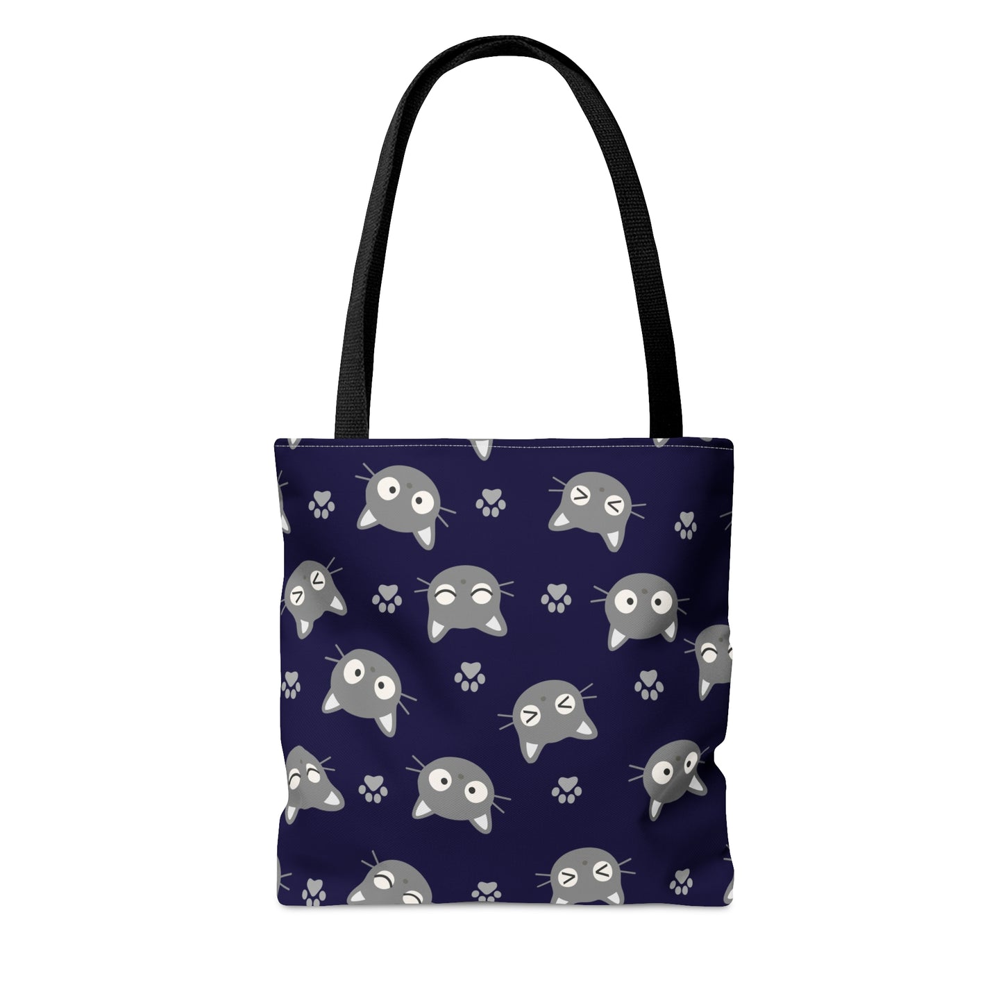 cat pattern Tote Bag