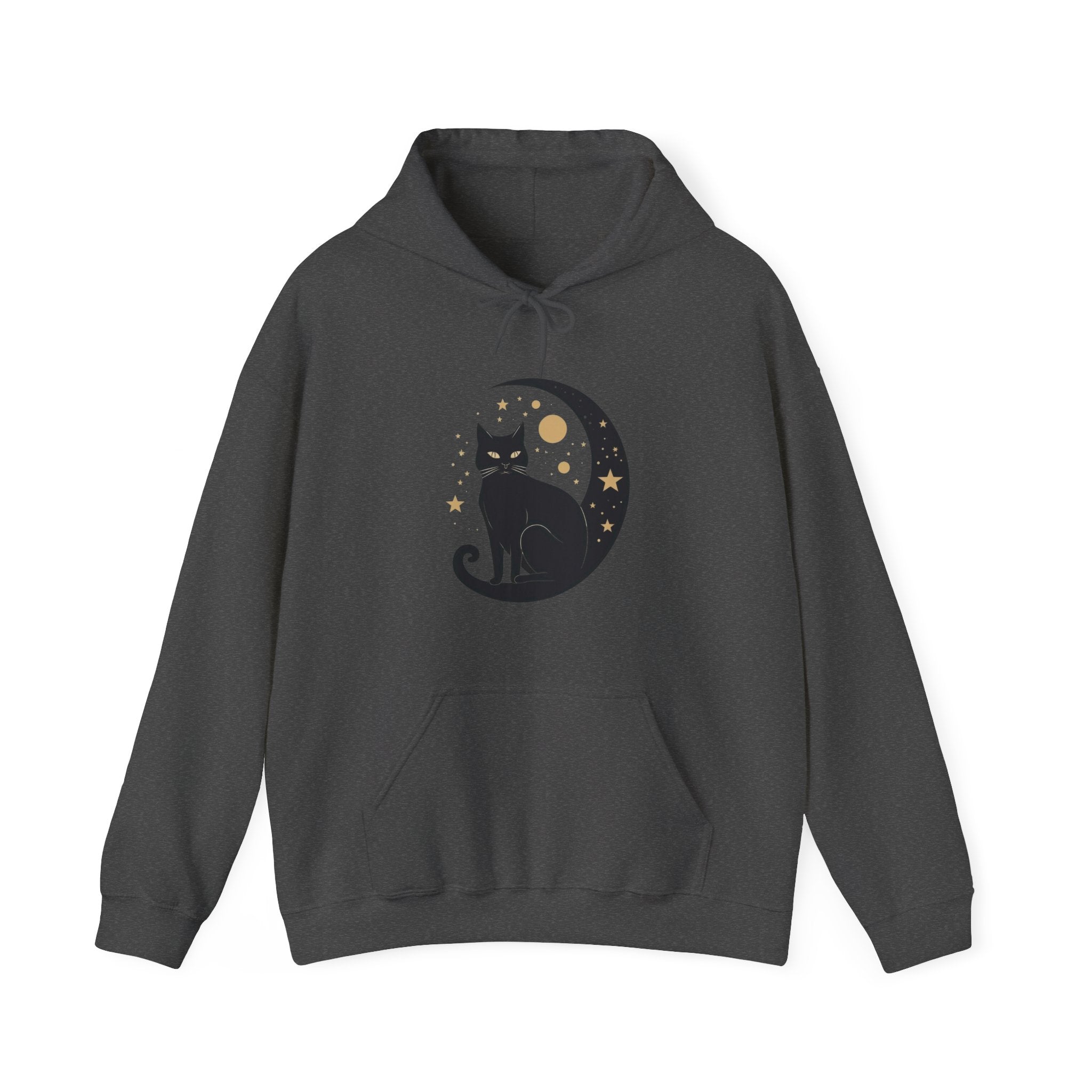 cat Heavy Blend™ Hooded Sweatshirt